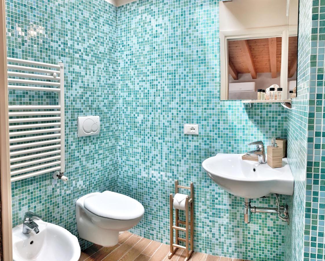 Apartament Casa Danema Sirmione Zewnętrze zdjęcie