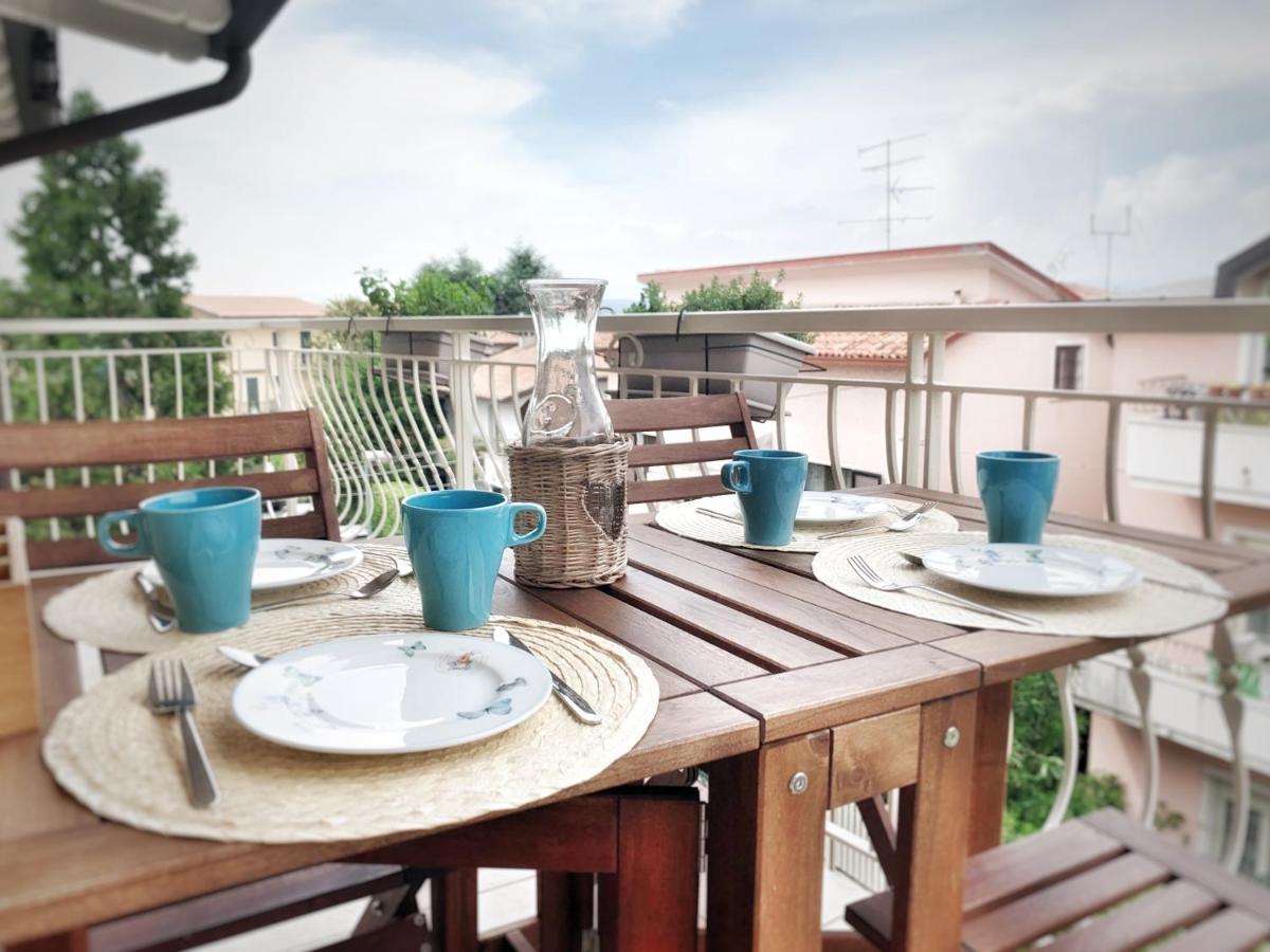 Apartament Casa Danema Sirmione Zewnętrze zdjęcie