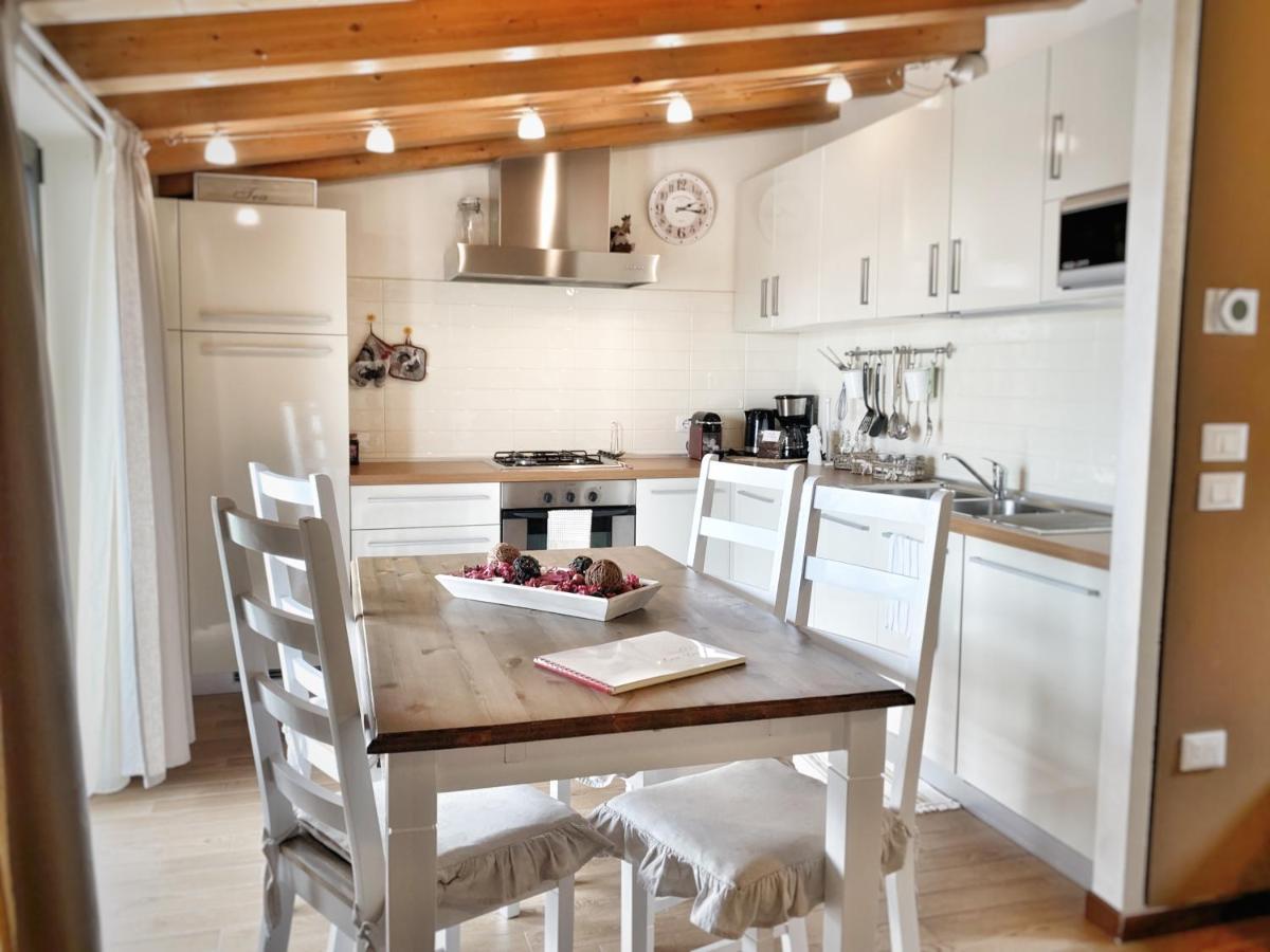 Apartament Casa Danema Sirmione Zewnętrze zdjęcie