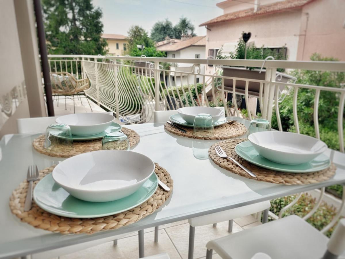 Apartament Casa Danema Sirmione Zewnętrze zdjęcie