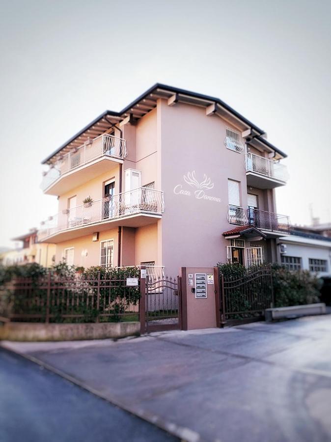 Apartament Casa Danema Sirmione Zewnętrze zdjęcie