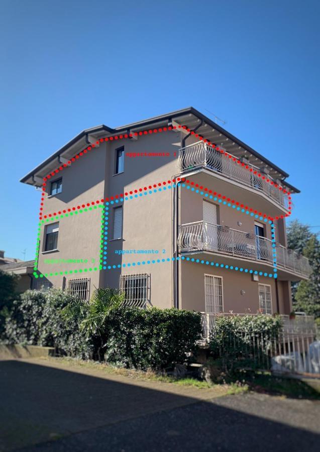Apartament Casa Danema Sirmione Zewnętrze zdjęcie