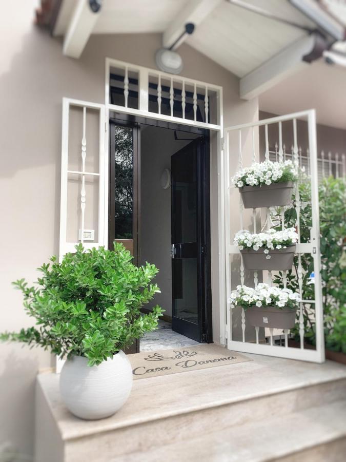 Apartament Casa Danema Sirmione Zewnętrze zdjęcie
