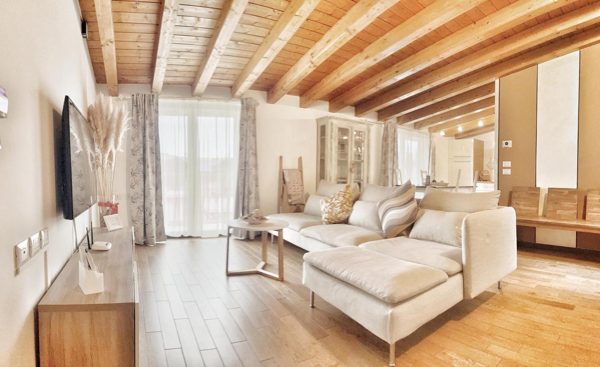 Apartament Casa Danema Sirmione Zewnętrze zdjęcie